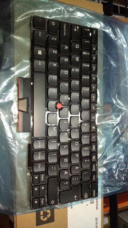 Lenovo Tanner-KBD NOR Norwegian Keyboard 04W2946