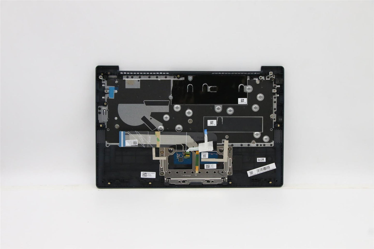 Lenovo Upper C82LM PL_ABLUD FP BLKB_US 5CB1C13209