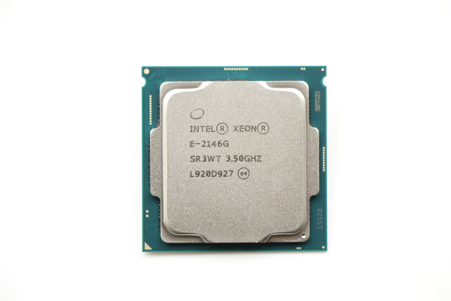 Lenovo ThinkStation P330 CPU Processor 01AG246