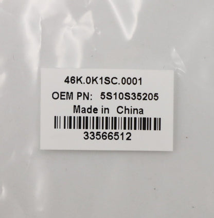 Lenovo Flex 5-14ALC05 5-14ARE05 5-14IIL05 Screw Screws Set Kit 5S10S35205