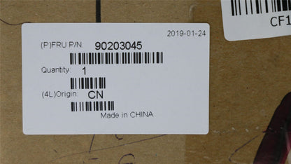 Lenovo S435 Hinge Cap Strip Trim Cover Silver 90203045