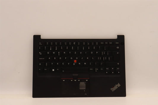 Lenovo MECH_ASM KBD CCvr SWS BKL(PMX)UK BK 5M11H58971