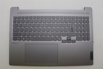 Lenovo Upper Case ASM_SLV L83D4 AG UMA 5CB1P31543