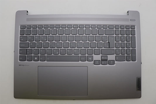 Lenovo Upper Case ASM_SLV L83D4 AG UMA 5CB1P31543