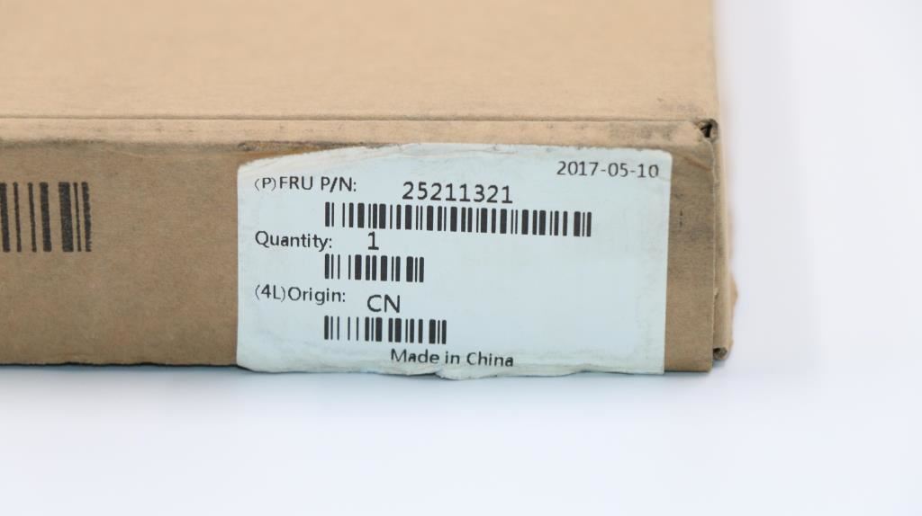 Lenovo DFT6B1BUL103KeyBlkKeySlvFrameBL KBD Keyboard 25211321