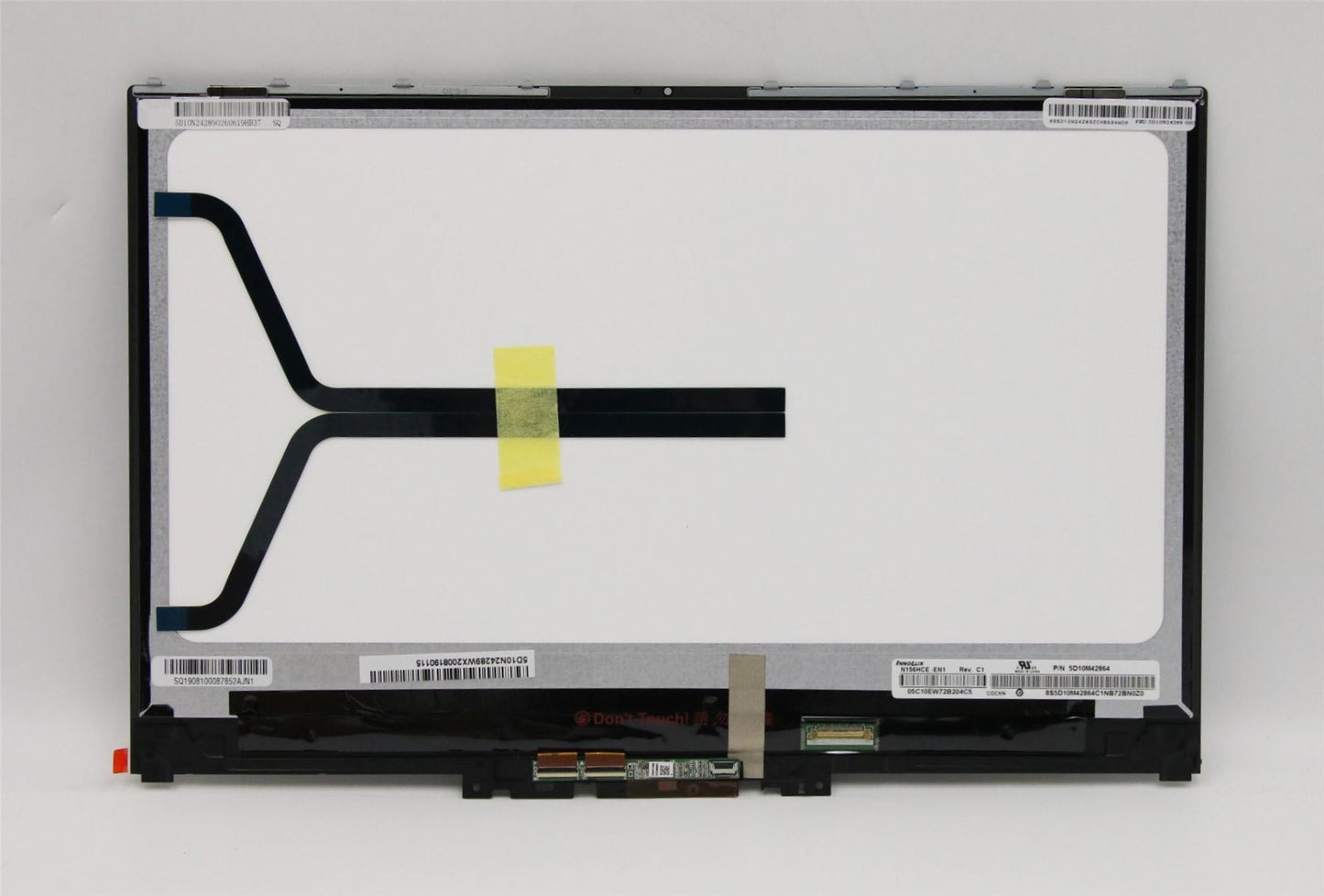 Lenovo Yoga 720-15IKB Screen LCD Touch Touchscreen 5D10N24289