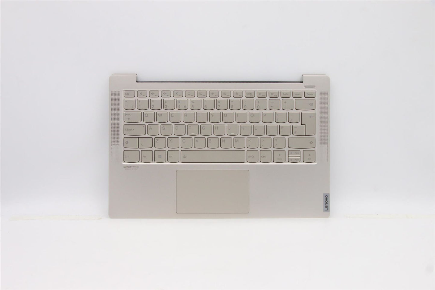 Lenovo Upper Case ASM_UK L 81RS MC 5CB0U44137