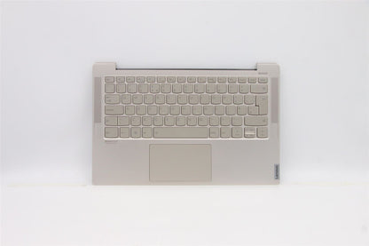 Lenovo Upper Case ASM_UK L 81RS MC 5CB0U44137