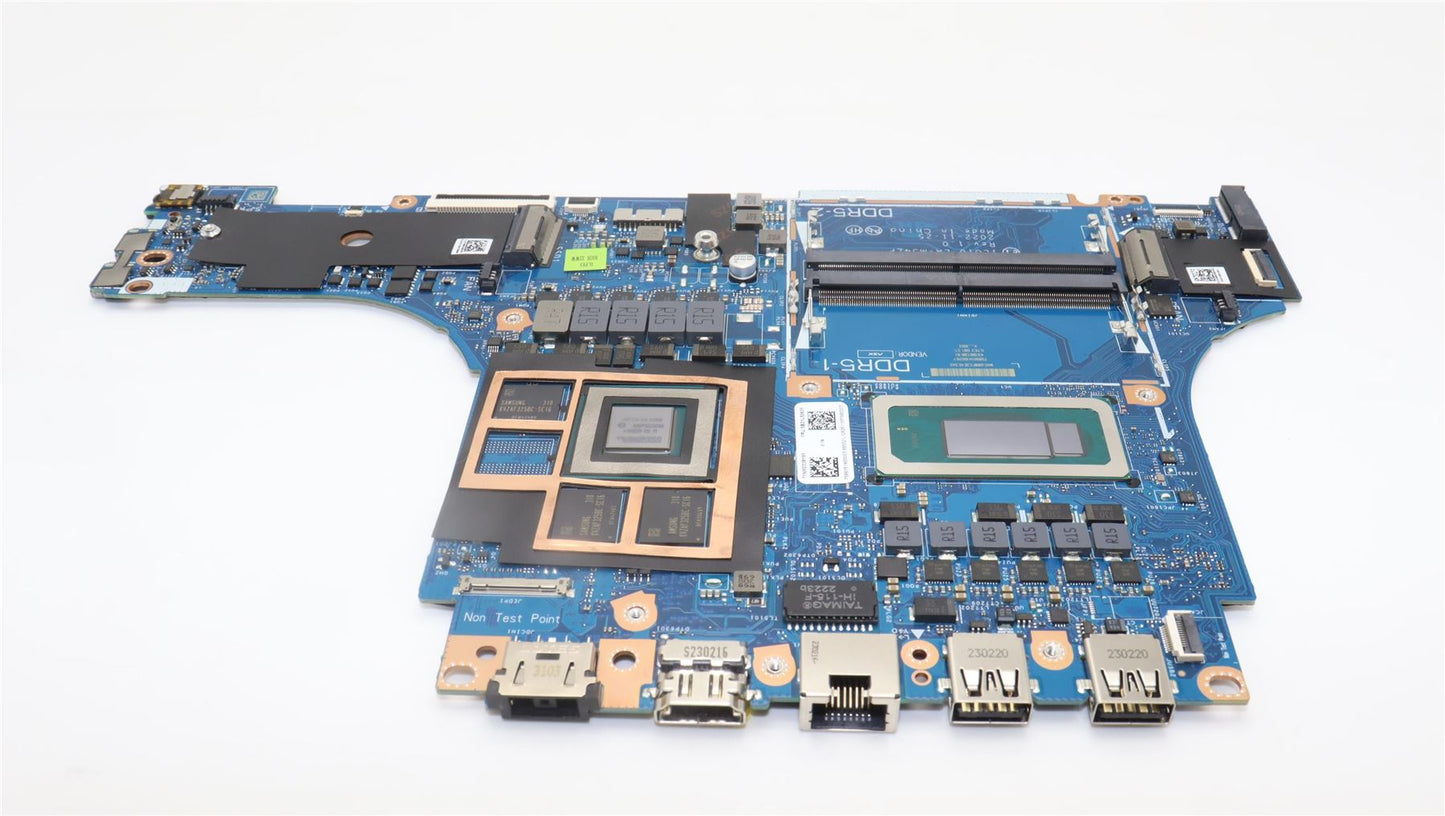 Lenovo Slim 5 16IRH8 Motherboard Mainboard DIS INTELI713700H 5B21L50625