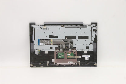 Lenovo IdeaPad 7 14ITL5 Palmrest Cover Touchpad Keyboard Greek 5CB1A14281