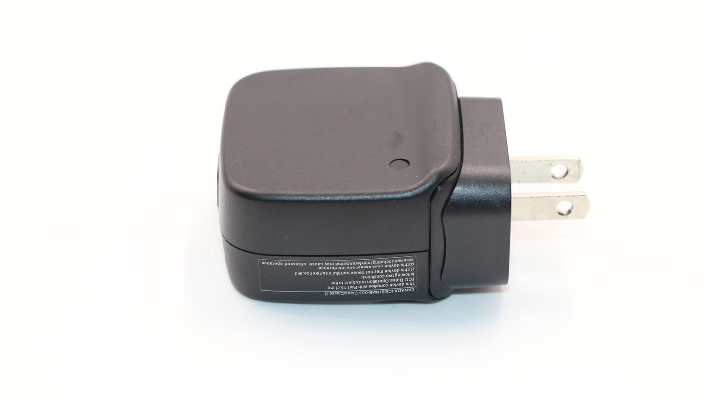 Lenovo New release Coltrane PI 10W US type AC Adapter FRU 45N0444