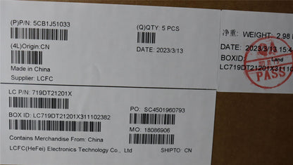 Lenovo Upper Case ASM_SPA L82UU CG 5CB1J51033