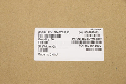 Lenovo FRU BRACKET BRKT,IO board BRKT R 5B40Z68830