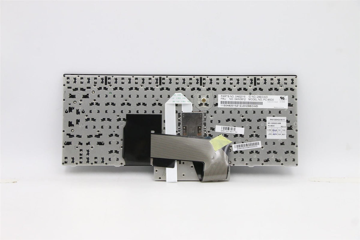 Lenovo PC&LW-KBD GER German Keyboard 04W0776