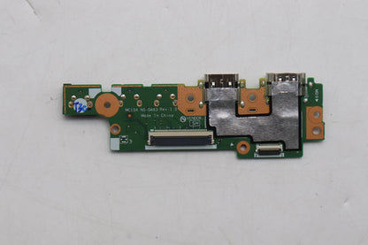 Lenovo CARDPOP PCBA IO/B NSG463 MC15A I/O WiFi WLAN Board 5C51P67051