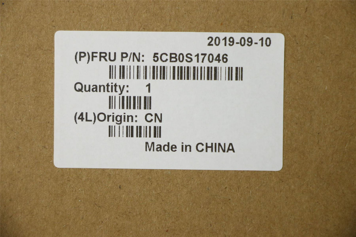 Lenovo UppercaseASM_KOL81MUBKIMRD 5CB0S17046
