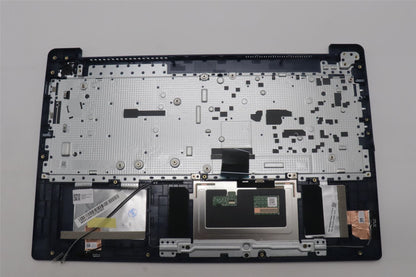Lenovo IdeaPad 3 15IRU8 Palmrest Cover Touchpad Keyboard US 5CB1L45481