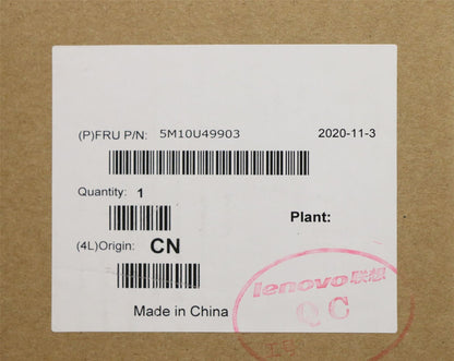 Lenovo MECH_ASM 333GTD,Chassis Assy,w/oBzl 5M10U49903