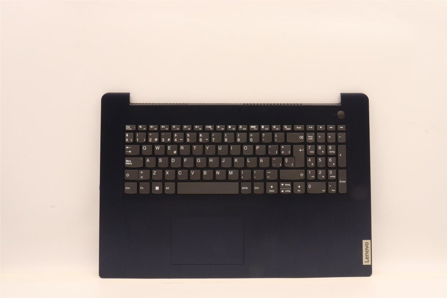 Lenovo Upper Case ASM_SPA L82RL FP AB U 5CB1H80668