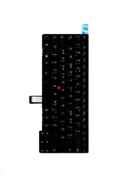 Lenovo CS13T,CFA,CHY Canadian French Keyboard 04Y0825