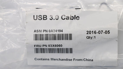 Lenovo FRU - USB 3.0 Cable 03X6060