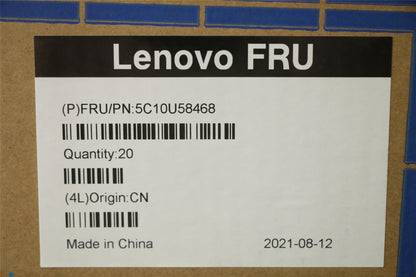 Lenovo Fru 400mm SATA I RA TO I RA_TCO8.0 5C10U58468