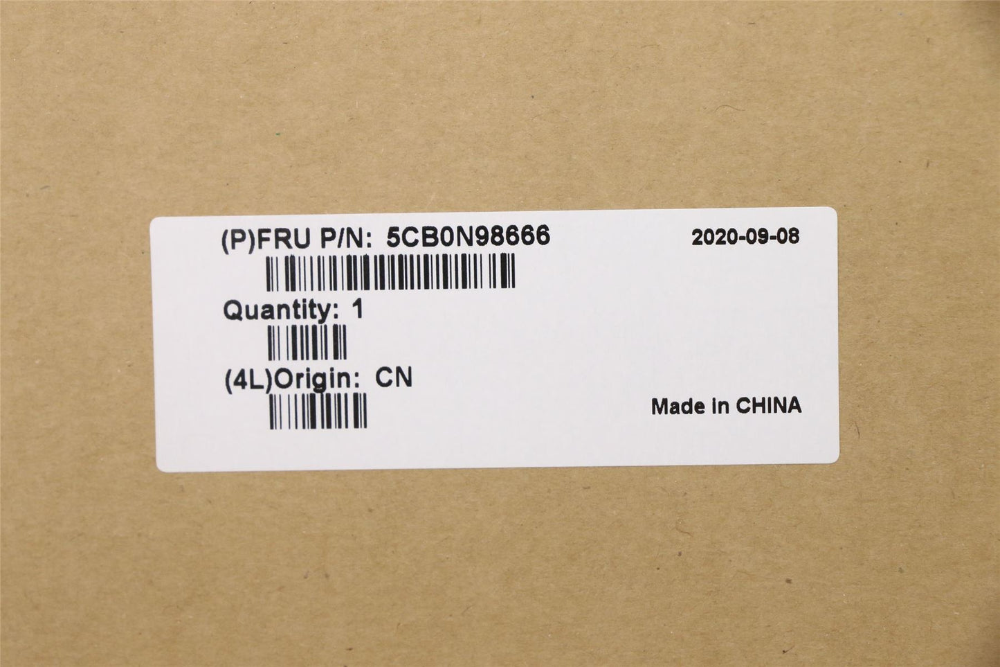 Lenovo IdeaPad 520-15IKB Keyboard Palmrest Top Cover German Grey 5CB0N98666