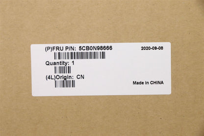 Lenovo IdeaPad 520-15IKB Keyboard Palmrest Top Cover German Grey 5CB0N98666