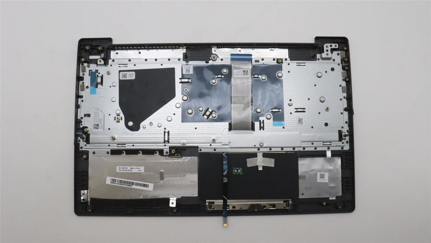 Lenovo IdeaPad 5 15IAL7 5 15ABA7 Palmrest Cover Touchpad Keyboard 5CB1J01202