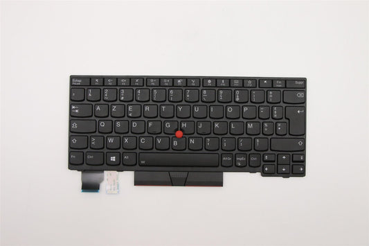 Lenovo ThinkPad X280 A285 X390 X395 L13 Keyboard French Black Backlit 01YP211