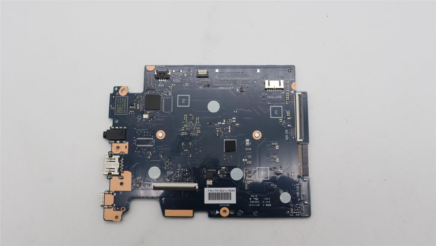 Lenovo Chromebook 100e Gen4 Motherboard Mainboard UMA MEDIATEKMT8186 5B21L16049