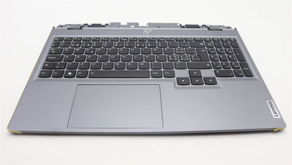 Lenovo COVER Upper Case ASM_SWS C 83DV BLWH 5CB1M65392