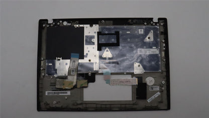 Lenovo ThinkPad T14s Gen 3 Keyboard Palmrest Top Cover Japanese Black 5M11G27290