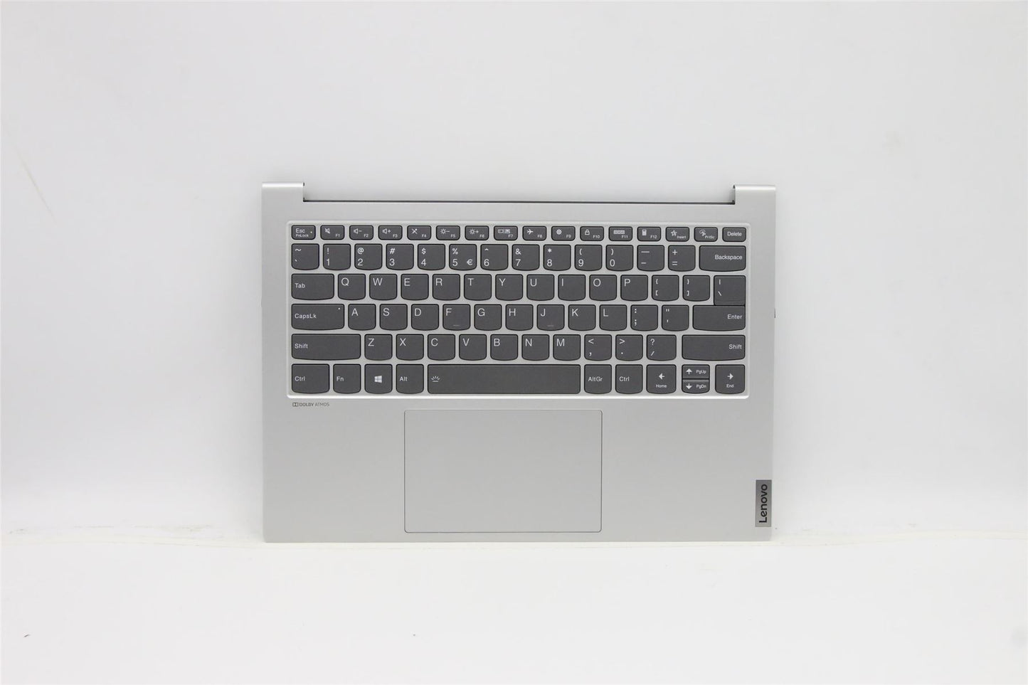 Lenovo Upper Case ASM_EURO ENGL82NC LSR 5CB1C19289