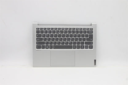 Lenovo Upper Case ASM_EURO ENGL82NC LSR 5CB1C19289