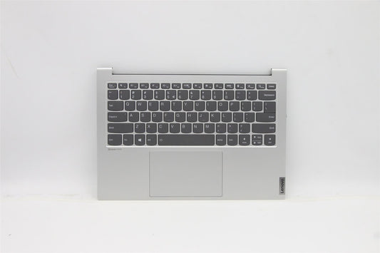Lenovo Upper Case ASM_EURO ENGL82NC LSR 5CB1C19289