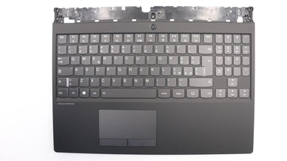 Lenovo Legion Y530-15ICH Keyboard Palmrest Top Cover Italian Black 5CB0R40176