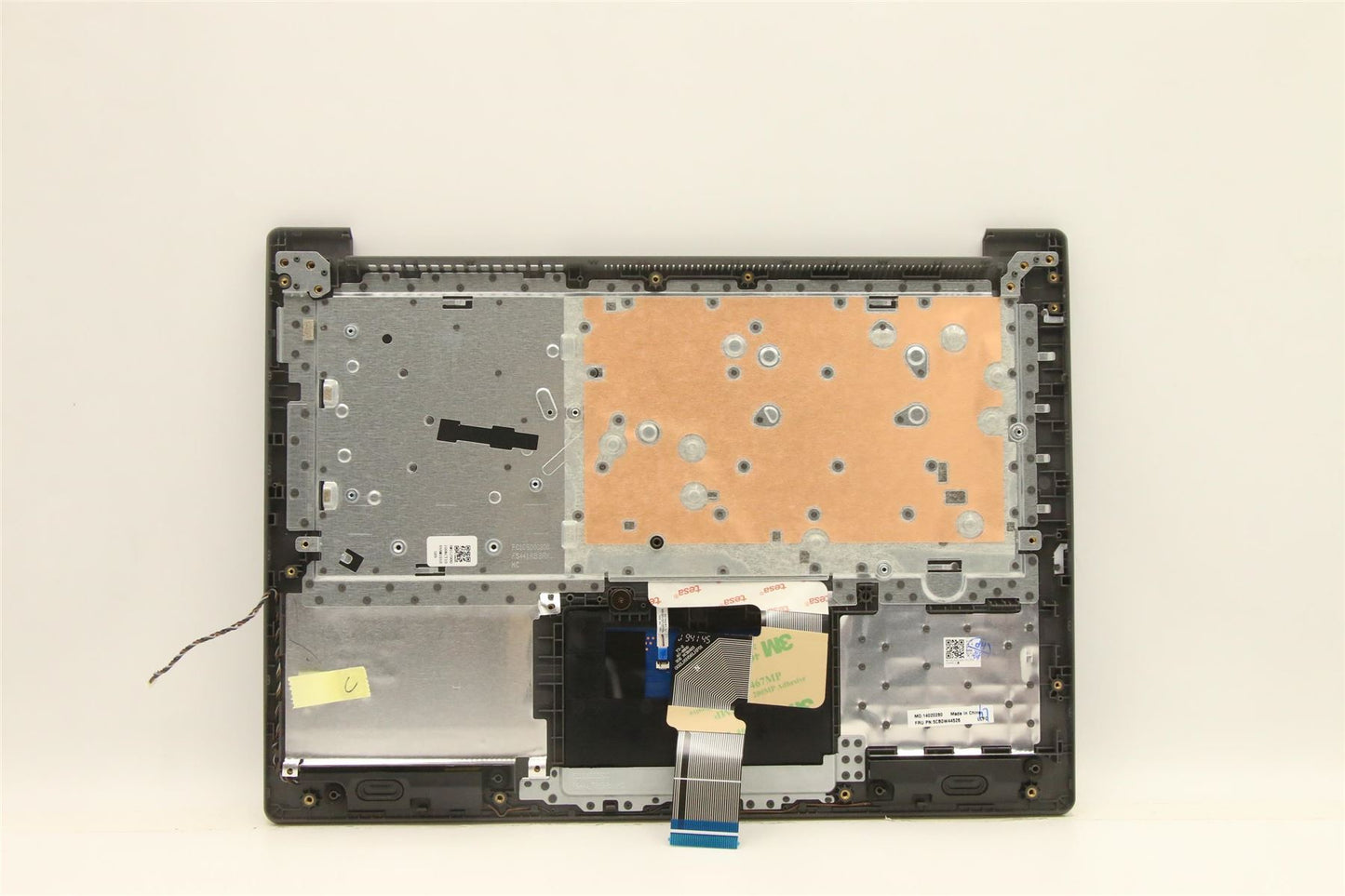 Lenovo Upper Case ASM_SP L81YAIGTEXD 5CB0W44526