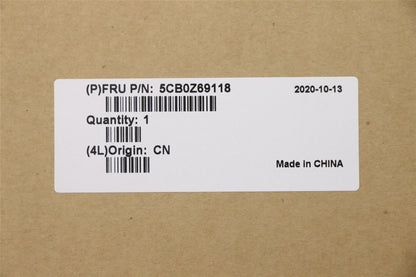Lenovo ThinkPad T15g 1 T15g 2 P15 2 LCD Cover Rear Back Housing 5CB0Z69118