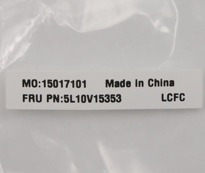Lenovo Odin GEN2 INTEL FRU LABEL Kits 5L10V15353