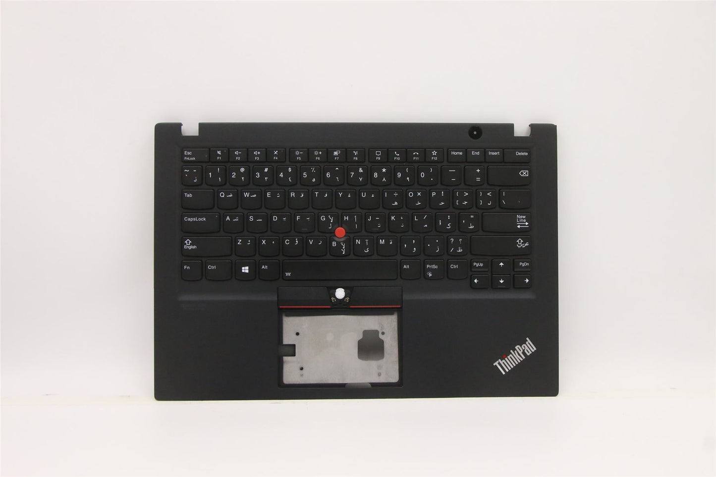 Lenovo MECH_ASM Ccov BKLT KBD ARA US(LTN)BK 5M10Z54158