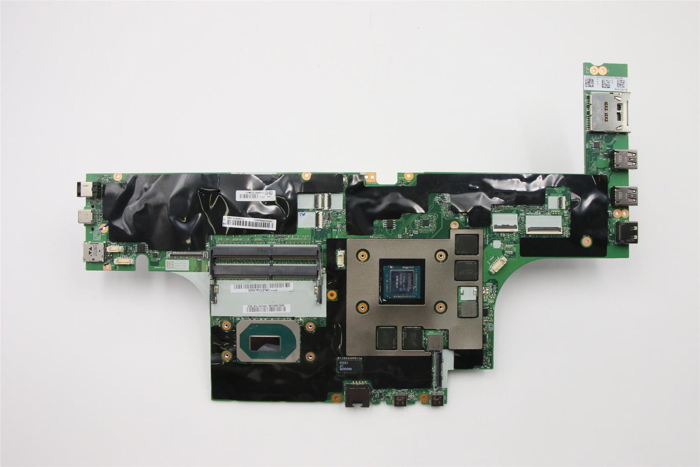 Lenovo ThinkPad P53 Motherboard Mainboard DIS intelI79850H 02DM457