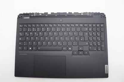 Lenovo Upper Case ASM_GER L 83DEWH 5CB1M64864