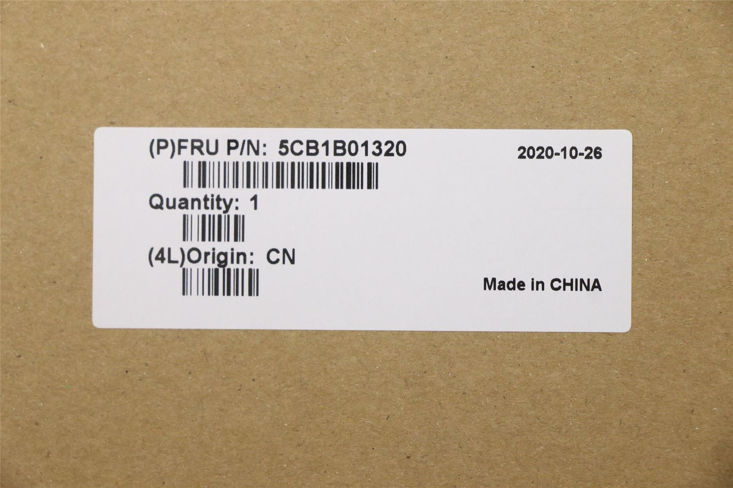 Lenovo IdeaPad 5-15ARE05 5-15ITL05 LCD Cover Rear Back Housing Grey 5CB1B01320