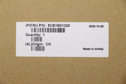 Lenovo IdeaPad 5-15ARE05 5-15ITL05 LCD Cover Rear Back Housing Grey 5CB1B01320