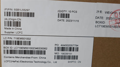 Lenovo ThinkPad X13 Gen 4 Speaker Speakers 5SB1L55297