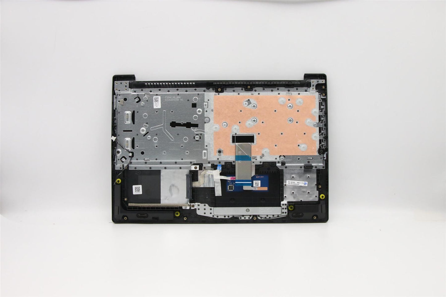 Lenovo IdeaPad S145-15IKB Palmrest Cover Touchpad Keyboard Italian 5CB0W43245