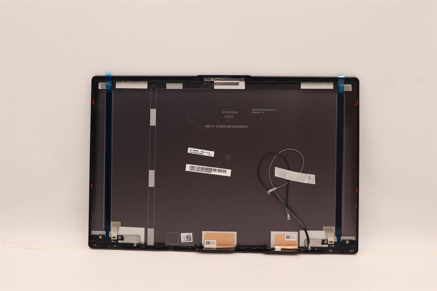 Lenovo IdeaPad 5 15IAL7 5 15ABA7 LCD Cover Rear Back Housing Black 5CB1H95525