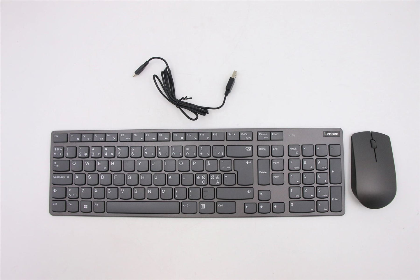 Lenovo ultraslim FRU Nordic 01FJ287