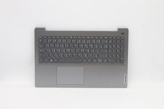 Lenovo IdeaPad 3-15ITL6 3-15ALC6 Palmrest Cover Touchpad Keyboard 5CB1B65485